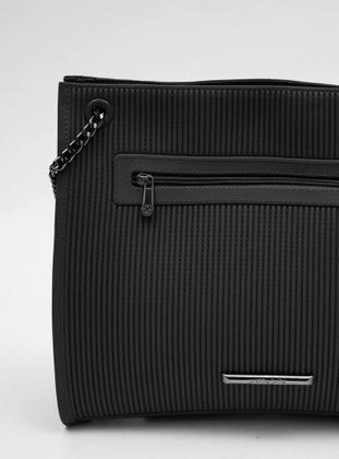 Imagem de Bolsa petite jolie olga matelassê original preta pj10072