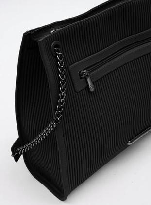 Imagem de Bolsa petite jolie olga matelassê original preta pj10072