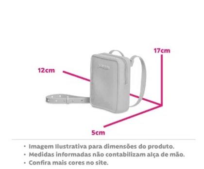 Imagem de Bolsa petite jolie pequena cross original pj10362