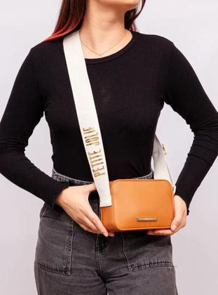 Imagem de Bolsa Petite Jolie Pop Matte Doce De Leite PJ11295