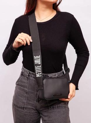 Imagem de Bolsa Petite Jolie Pop Matte Preto PJ11295