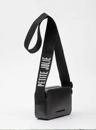 Imagem de Bolsa Petite Jolie Pop Matte Preto PJ11295