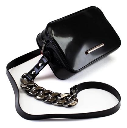 Imagem de Bolsa Petite Jolie Pop Preto/Preto/Grafite PJ11168