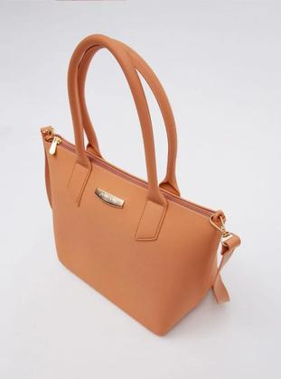 Imagem de Bolsa Petite Jolie Shopping Doce De Leite PJ11274