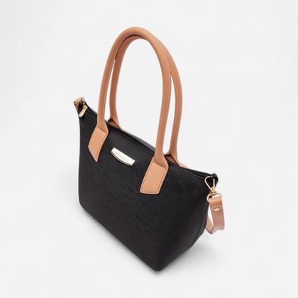 Imagem de Bolsa Petite Jolie Shopping Preto