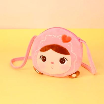 Imagem de Bolsa Plush  - Metoo - Jimbao Docinho Alça Tiracolo  - Bup Baby