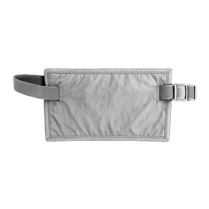Imagem de Bolsa Pochete Doleira Porta Dólar Celular Antifurto Cintura Tactel Fino