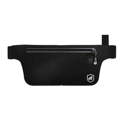 Imagem de Bolsa Pochete Porta Dólar Doleira Antifurto Para Viagem Gshield
