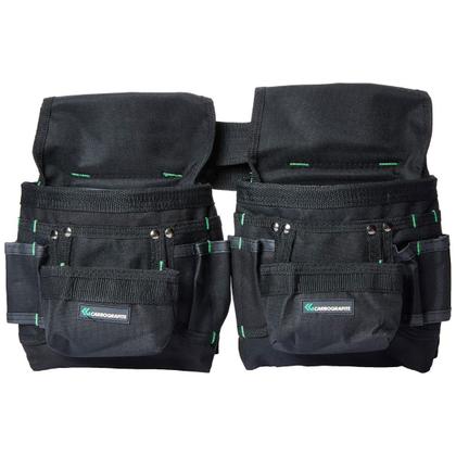 Imagem de Bolsa Pochete Porta Ferramentas em Nylon CG-406 Carbografite