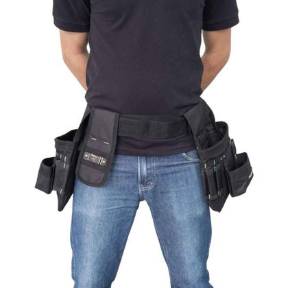 Imagem de Bolsa Pochete Porta Ferramentas em Nylon CG-406 Carbografite