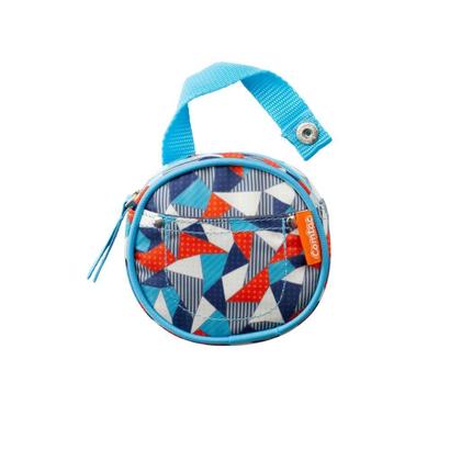 Imagem de Bolsa Porta Chupetas Geométrico Comtac Kids 4076