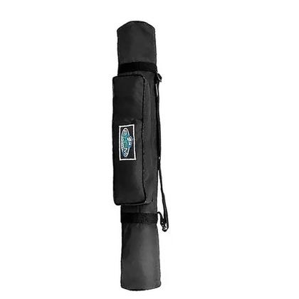 Imagem de Bolsa Porta Vara Pesca Jogá 1,10m Bolso Lateral Organizadora Varas Telescópicas