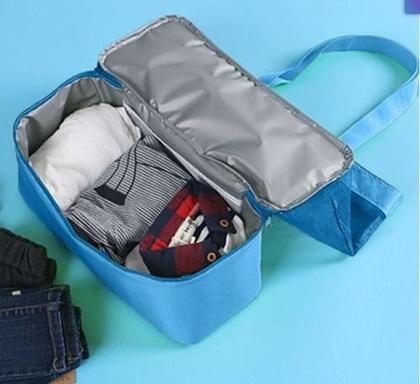 Imagem de Bolsa Praia Com Cooler Embutido Play E Joy Varias Cores 