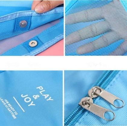 Imagem de Bolsa Praia Com Cooler Embutido Play E Joy Varias Cores 