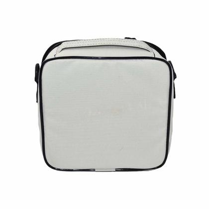 Imagem de Bolsa Profissional para Equipamento Fotográfico GO CAM Cinza