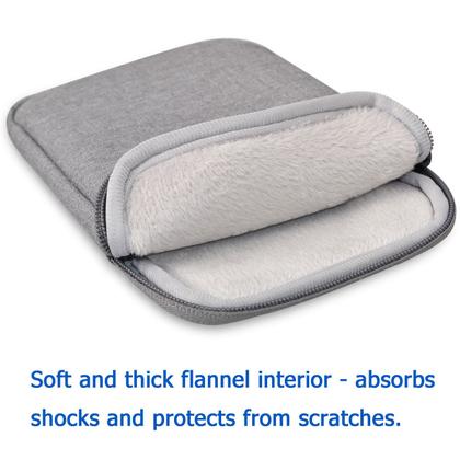 Imagem de Bolsa protetora para E-Reader TFY de 6 polegadas com alça de mão