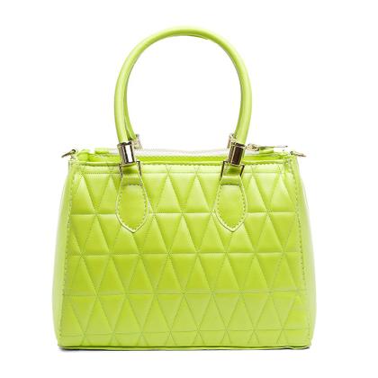 Imagem de Bolsa quadrada de mão varias cores com alça ajustavel moderna bom preço imperdivel envio rapido