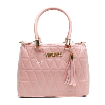 Imagem de Bolsa quadrada de mão varias cores com alça ajustavel moderna bom preço imperdivel envio rapido