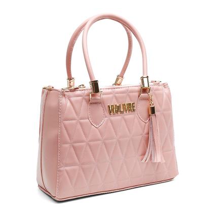 Imagem de Bolsa quadrada de mão varias cores com alça ajustavel moderna bom preço imperdivel envio rapido