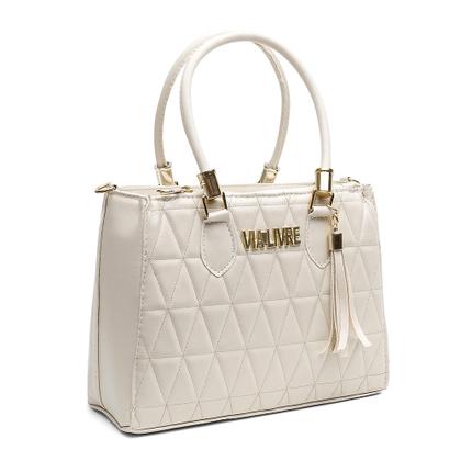 Imagem de Bolsa quadrada de mão varias cores com alça ajustavel moderna bom preço imperdivel envio rapido