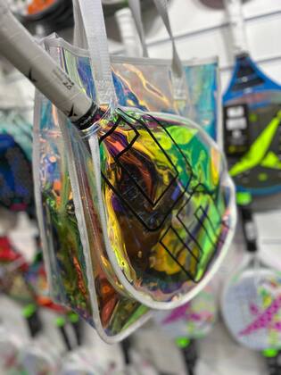 Bolsa Raqueteira Drop Shot Lady Marina Beach Tennis Padel