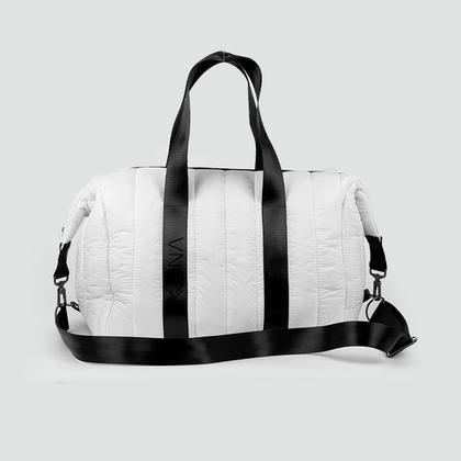 Imagem de Bolsa Raqueteira Kona Bag Puffer Branca
