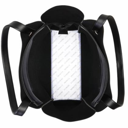 Imagem de Bolsa Saco Com Carteira Casual Dia A Dia Trabalho faculdade detalhe piercing