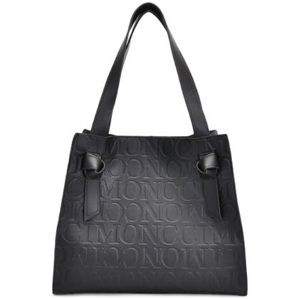 Imagem de bolsa saco media de ombro + bolsa pequena kit feminino de no moncci