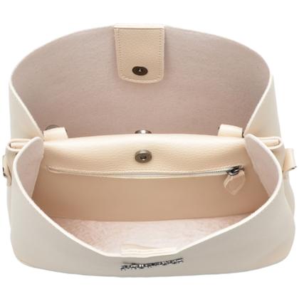 Imagem de Bolsa saco tira-colo com corrente Moncci