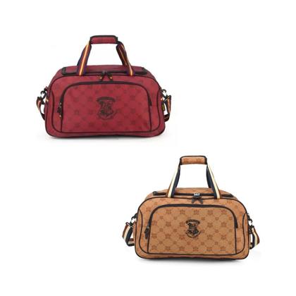 Imagem de Bolsa Sacola Com Alça Harry Potter Hogwarts Viagem Luxcel