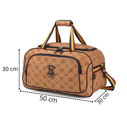 Imagem de Bolsa Sacola Com Alça Harry Potter Hogwarts Viagem Luxcel