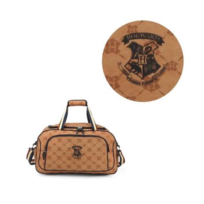Imagem de Bolsa Sacola Com Alça Harry Potter Hogwarts Viagem Luxcel