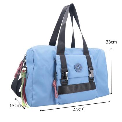 Imagem de Bolsa Sacola de Nylon Amara Bauarte