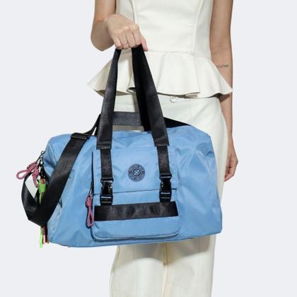 Imagem de Bolsa Sacola de Nylon Amara Bauarte