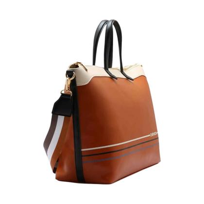 Imagem de Bolsa Sacola De Viagem Feminina Chenson Com Alça Transversal