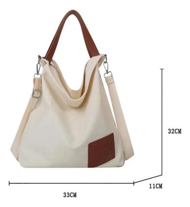 Imagem de Bolsa Sacola Feminina Academia Espaçosa Reforçada 2025 Top