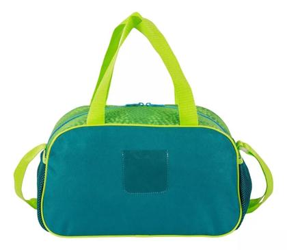 Imagem de Bolsa Sacola Infantil E Lancheira Térmica Dino Dinossauro