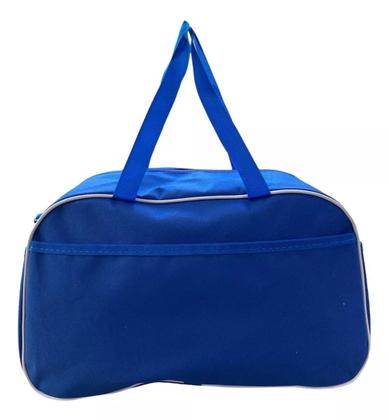 Imagem de Bolsa Sacola Infantil Passeio Viagem Manchester City Futebol