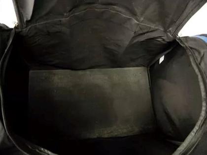 Imagem de Bolsa sacola reforçado médio passeio poliéster 40l yins mala