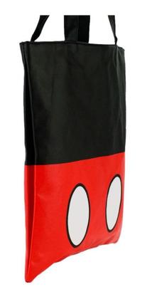 Imagem de Bolsa Sacola Retangular Mickey 40x34cm- Disney