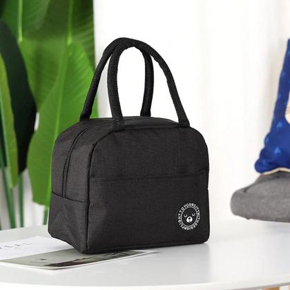 Bolsa Sacola Térmica Lancheira Marmita Academia E Passeios - Home Goods Imagem de Bolsa Sacola Térmica Lancheira Marmita Academia E Passeios