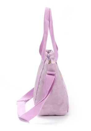 Imagem de Bolsa Sacola Tote Feminina Up4You Nylon Crinkle BE47222UP