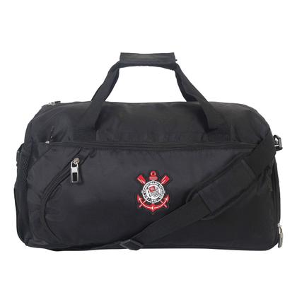Imagem de Bolsa Sacola Viagem Esportiva Corinthians Academia Xeryus