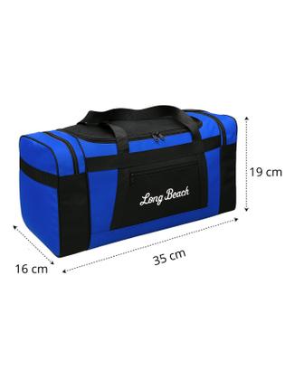 Imagem de Bolsa Sacola Viagem Esportiva Mini Bolsos PP
