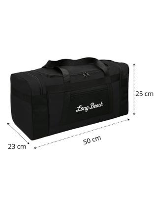 Imagem de Bolsa Sacola Viagem Esportiva Pequena Bolsos
