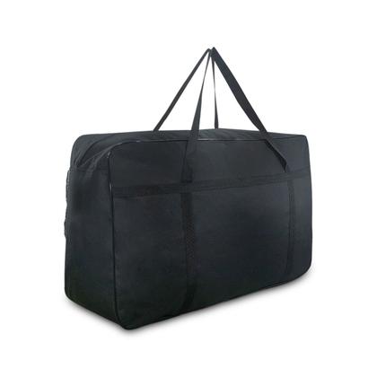 Imagem de Bolsa sacolao nylon viagem transporte compra 76x48 2 cursor