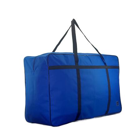 Imagem de Bolsa sacolao nylon viagem transporte compra 76x48 2 cursor