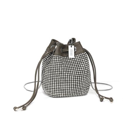 Imagem de Bolsa Santa Lolla Bucket Cristal Feminina