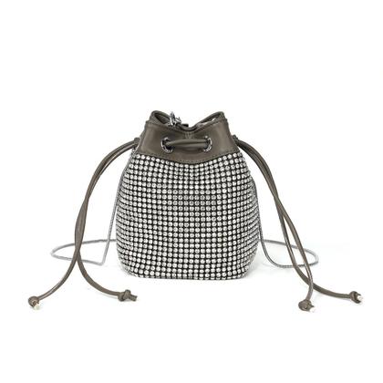 Imagem de Bolsa Santa Lolla Bucket Cristal Feminina