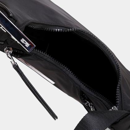 Imagem de Bolsa Santa Lolla Hobo Nylon Feminina